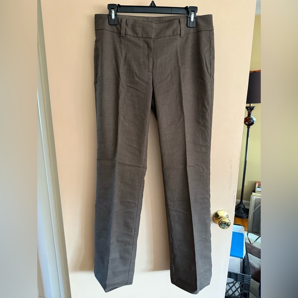 Anne Taylor Brown Pants - size 4